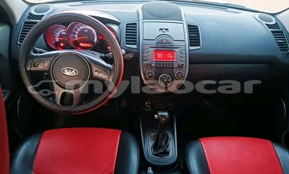 Acheter Occasion Voiture Kia Soul Blanc à Vientiane, Vientiane Province Acheter Occasion Voiture Kia Soul Blanc à Vientiane, Vientiane Province