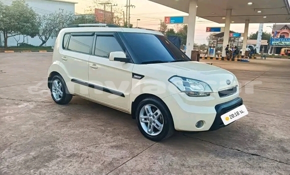 Acheter Occasion Voiture Kia Soul Blanc à Vientiane, Vientiane Province Acheter Occasion Voiture Kia Soul Blanc à Vientiane, Vientiane Province