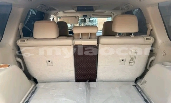 Acheter Occasion Voiture Toyota Prado Noir à Thakhek, Khammouan Province Acheter Occasion Voiture Toyota Prado Noir à Thakhek, Khammouan Province