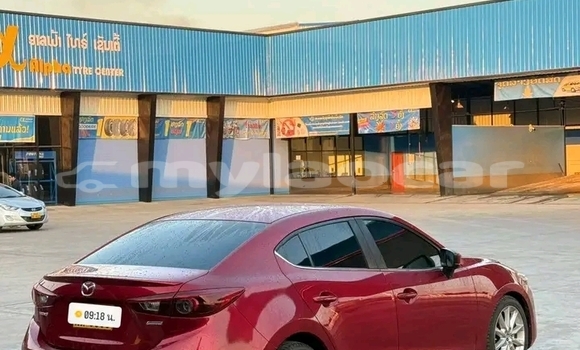 Acheter Occasion Voiture Mazda 3 Rouge à Vientiane, Vientiane Province Acheter Occasion Voiture Mazda 3 Rouge à Vientiane, Vientiane Province
