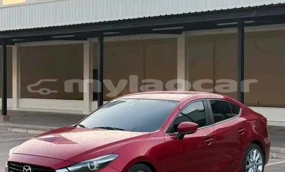 Acheter Occasion Voiture Mazda 3 Rouge à Vientiane, Vientiane Province Acheter Occasion Voiture Mazda 3 Rouge à Vientiane, Vientiane Province