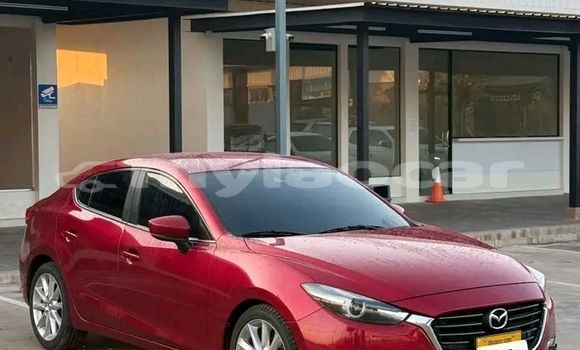 Acheter Occasion Voiture Mazda 3 Rouge à Vientiane, Vientiane Province Acheter Occasion Voiture Mazda 3 Rouge à Vientiane, Vientiane Province