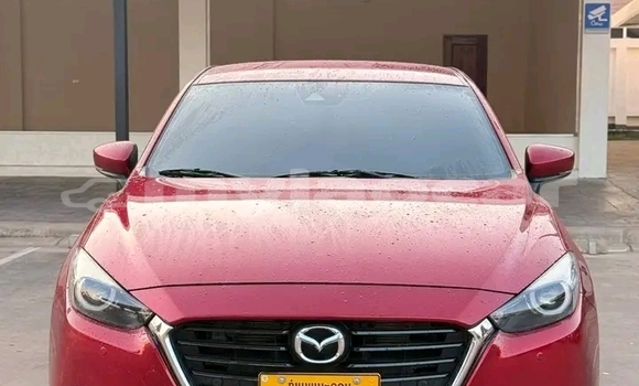 Acheter Occasion Voiture Mazda 3 Rouge à Vientiane, Vientiane Province Acheter Occasion Voiture Mazda 3 Rouge à Vientiane, Vientiane Province