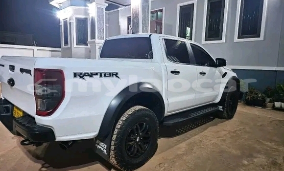 Acheter Occasion Voiture Ford Ranger Blanc à Vientiane, Vientiane Province Acheter Occasion Voiture Ford Ranger Blanc à Vientiane, Vientiane Province