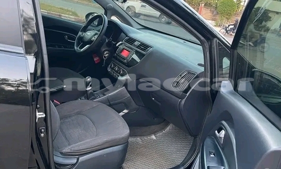 Acheter Occasion Voiture Kia Rio Noir à Vientiane, Vientiane Province Acheter Occasion Voiture Kia Rio Noir à Vientiane, Vientiane Province