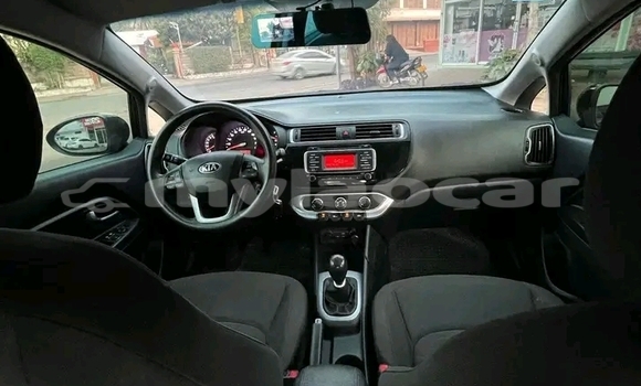 Acheter Occasion Voiture Kia Rio Noir à Vientiane, Vientiane Province Acheter Occasion Voiture Kia Rio Noir à Vientiane, Vientiane Province