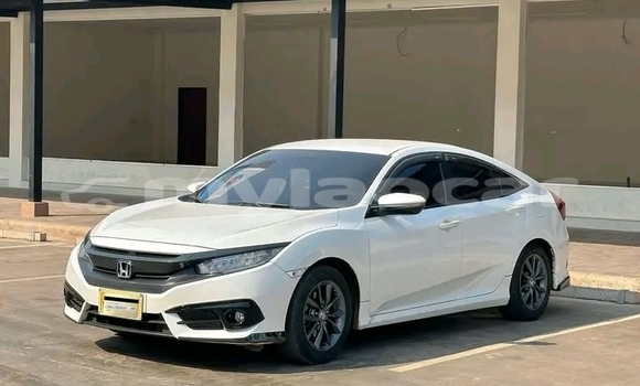 Acheter Occasion Voiture Honda Civic Blanc à Vientiane, Vientiane Province Acheter Occasion Voiture Honda Civic Blanc à Vientiane, Vientiane Province