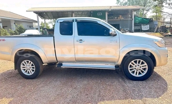 Acheter Occasion Voiture Toyota Vigo Autre à Vientiane, Vientiane Province Acheter Occasion Voiture Toyota Vigo Autre à Vientiane, Vientiane Province