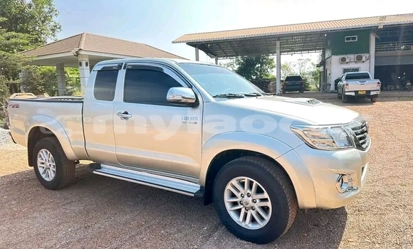 Acheter Occasion Voiture Toyota Vigo Autre à Vientiane, Vientiane Province Acheter Occasion Voiture Toyota Vigo Autre à Vientiane, Vientiane Province