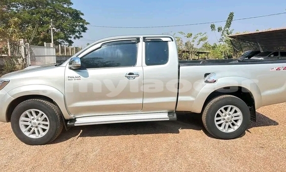 Acheter Occasion Voiture Toyota Vigo Autre à Vientiane, Vientiane Province Acheter Occasion Voiture Toyota Vigo Autre à Vientiane, Vientiane Province