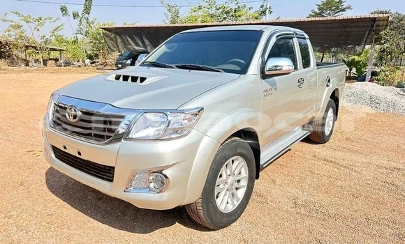 Acheter Occasion Voiture Toyota Vigo Autre à Vientiane, Vientiane Province Acheter Occasion Voiture Toyota Vigo Autre à Vientiane, Vientiane Province