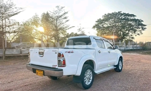 Acheter Occasion Voiture Toyota Vigo Blanc à Vientiane, Vientiane Province Acheter Occasion Voiture Toyota Vigo Blanc à Vientiane, Vientiane Province