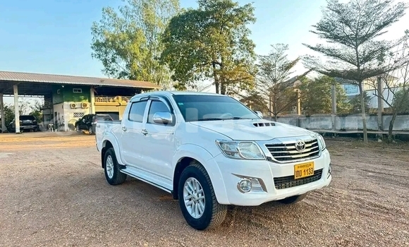 Acheter Occasion Voiture Toyota Vigo Blanc à Vientiane, Vientiane Province Acheter Occasion Voiture Toyota Vigo Blanc à Vientiane, Vientiane Province