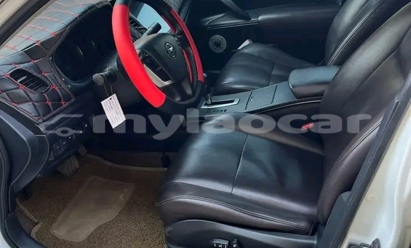 Acheter Occasion Voiture Nissan Teana Blanc à Vientiane, Vientiane Province Acheter Occasion Voiture Nissan Teana Blanc à Vientiane, Vientiane Province