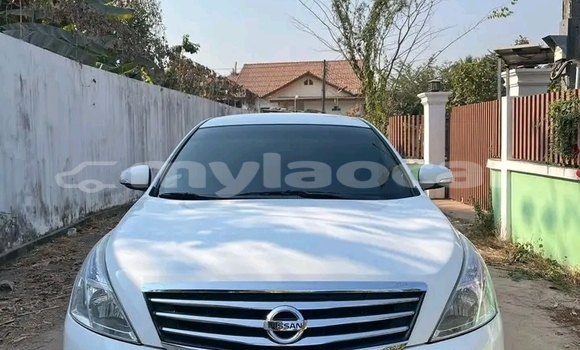 Acheter Occasion Voiture Nissan Teana Blanc à Vientiane, Vientiane Province Acheter Occasion Voiture Nissan Teana Blanc à Vientiane, Vientiane Province