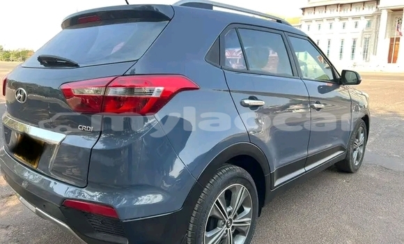 Acheter Occasion Voiture Hyundai Creta Autre à Vientiane, Vientiane Province Acheter Occasion Voiture Hyundai Creta Autre à Vientiane, Vientiane Province