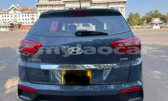 Acheter Occasion Voiture Hyundai Creta Autre à Vientiane, Vientiane Province Acheter Occasion Voiture Hyundai Creta Autre à Vientiane, Vientiane Province
