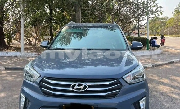 Acheter Occasion Voiture Hyundai Creta Autre à Vientiane, Vientiane Province Acheter Occasion Voiture Hyundai Creta Autre à Vientiane, Vientiane Province