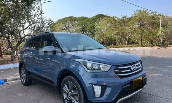Acheter Occasion Voiture Hyundai Creta Autre à Vientiane, Vientiane Province Acheter Occasion Voiture Hyundai Creta Autre à Vientiane, Vientiane Province