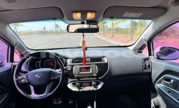 Acheter Occasion Voiture Kia Rio Blanc à Vientiane, Vientiane Province Acheter Occasion Voiture Kia Rio Blanc à Vientiane, Vientiane Province