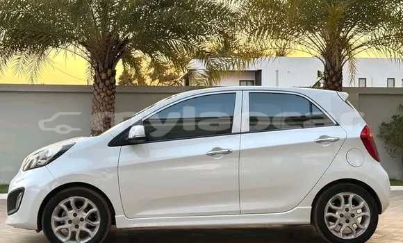 Acheter Occasion Voiture Kia Picanto Blanc à Vientiane, Vientiane Province Acheter Occasion Voiture Kia Picanto Blanc à Vientiane, Vientiane Province