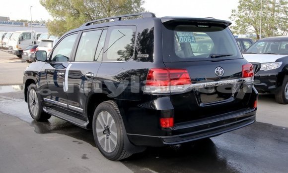 Buy Import Toyota Land Cruiser Black Car in Import - Dubai in Attapeu Province Buy Import Toyota Land Cruiser Black Car in Import - Dubai in Attapeu Province