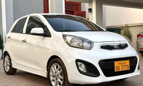 Acheter Occasion Voiture Kia Picanto Blanc à Vientiane, Vientiane Province Acheter Occasion Voiture Kia Picanto Blanc à Vientiane, Vientiane Province