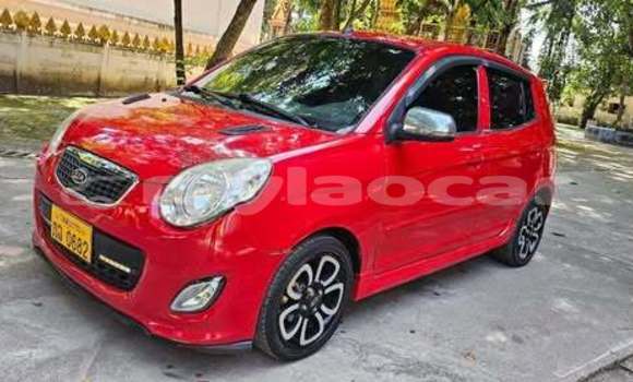 Buy Used Toyota Pickup Other Car in Vientiane in Vientiane Province