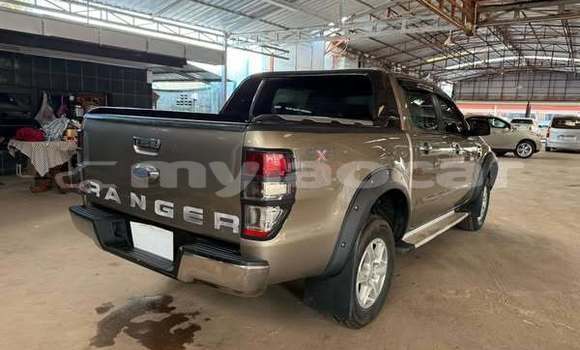 Buy Used Ford Ranger Other Car in Vientiane in Vientiane Province Buy Used Ford Ranger Other Car in Vientiane in Vientiane Province
