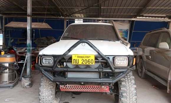 Buy Used Toyota 4Runner Other Car in Vientiane in Vientiane Province Buy Used Toyota 4Runner Other Car in Vientiane in Vientiane Province