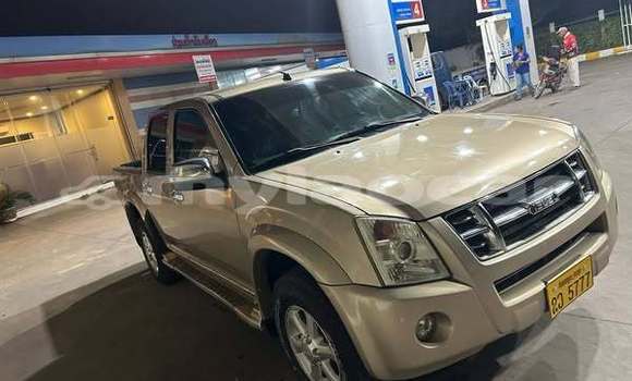 Buy Used Isuzu DโMAX Other Car in Vientiane in Vientiane Province Buy Used Isuzu DโMAX Other Car in Vientiane in Vientiane Province