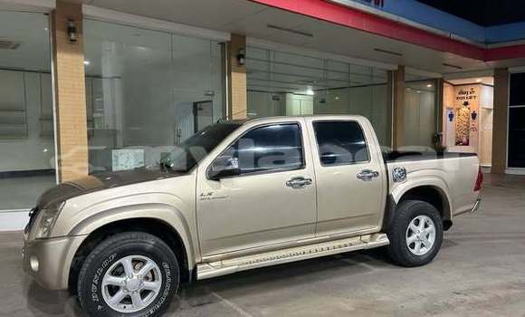 Buy Used Isuzu DโMAX Other Car in Vientiane in Vientiane Province Buy Used Isuzu DโMAX Other Car in Vientiane in Vientiane Province