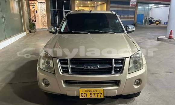Buy Used Isuzu DโMAX Other Car in Vientiane in Vientiane Province Buy Used Isuzu DโMAX Other Car in Vientiane in Vientiane Province