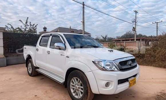 Buy Used Toyota Vigo Other Car in Vientiane in Vientiane Province Buy Used Toyota Vigo Other Car in Vientiane in Vientiane Province