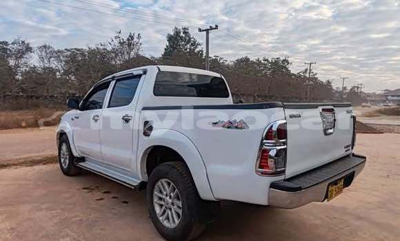 Buy Used Toyota Vigo Other Car in Vientiane in Vientiane Province Buy Used Toyota Vigo Other Car in Vientiane in Vientiane Province