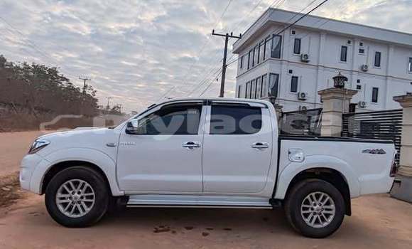 Buy Used Toyota Vigo Other Car in Vientiane in Vientiane Province Buy Used Toyota Vigo Other Car in Vientiane in Vientiane Province