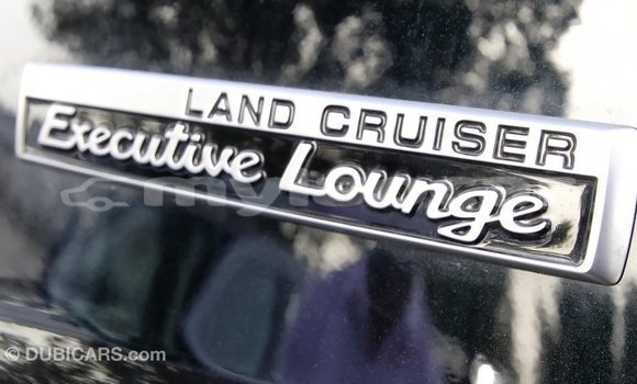 Buy Import Toyota Land Cruiser Black Car in Import - Dubai in Attapeu Province Buy Import Toyota Land Cruiser Black Car in Import - Dubai in Attapeu Province