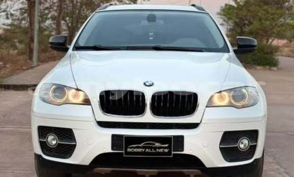 Acheter Occasion Voiture BMW X6 Autre à Vientiane, Vientiane Province Acheter Occasion Voiture BMW X6 Autre à Vientiane, Vientiane Province