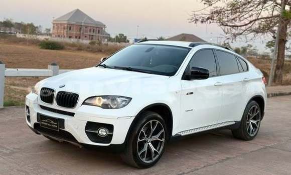 Acheter Occasion Voiture BMW X6 Autre à Vientiane, Vientiane Province Acheter Occasion Voiture BMW X6 Autre à Vientiane, Vientiane Province