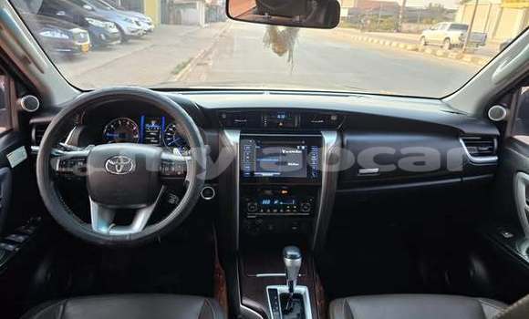 Acheter Occasion Voiture Toyota Fortuner Autre à Vientiane, Vientiane Province Acheter Occasion Voiture Toyota Fortuner Autre à Vientiane, Vientiane Province