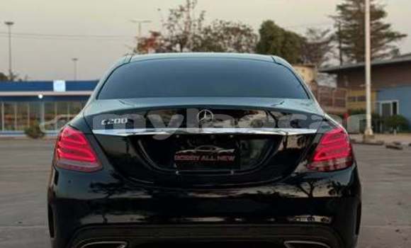 Acheter Occasion Voiture Mercedes-Benz C-Classe Noir à Vientiane, Vientiane Province Acheter Occasion Voiture Mercedes-Benz C-Classe Noir à Vientiane, Vientiane Province