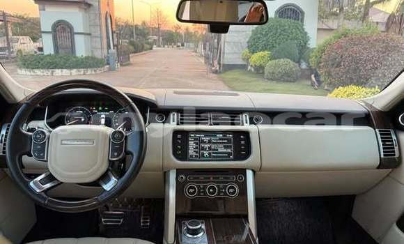 Acheter Occasion Voiture Range Rover Range Rover Autre à Vientiane, Vientiane Province Acheter Occasion Voiture Range Rover Range Rover Autre à Vientiane, Vientiane Province