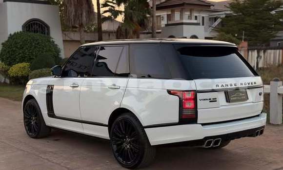 Acheter Occasion Voiture Range Rover Range Rover Autre à Vientiane, Vientiane Province Acheter Occasion Voiture Range Rover Range Rover Autre à Vientiane, Vientiane Province