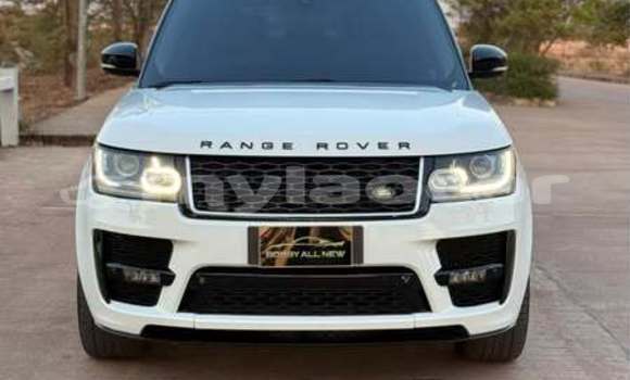 Acheter Occasion Voiture Range Rover Range Rover Autre à Vientiane, Vientiane Province Acheter Occasion Voiture Range Rover Range Rover Autre à Vientiane, Vientiane Province