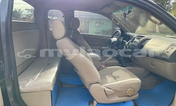 ຊື້ ໃຊ້ແລ້ວ Toyota Hilux Other ລົດ ໃນ Vientiane ໃນ Vientiane Province ຊື້ ໃຊ້ແລ້ວ Toyota Hilux Other ລົດ ໃນ Vientiane ໃນ Vientiane Province