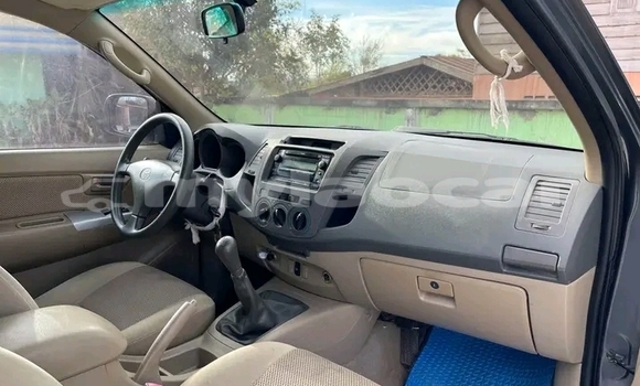 ຊື້ ໃຊ້ແລ້ວ Toyota Hilux Other ລົດ ໃນ Vientiane ໃນ Vientiane Province ຊື້ ໃຊ້ແລ້ວ Toyota Hilux Other ລົດ ໃນ Vientiane ໃນ Vientiane Province