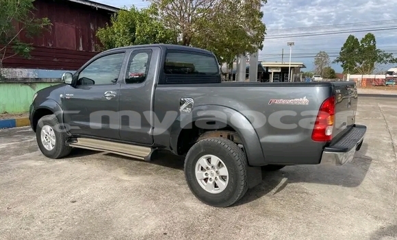 ຊື້ ໃຊ້ແລ້ວ Toyota Hilux Other ລົດ ໃນ Vientiane ໃນ Vientiane Province ຊື້ ໃຊ້ແລ້ວ Toyota Hilux Other ລົດ ໃນ Vientiane ໃນ Vientiane Province