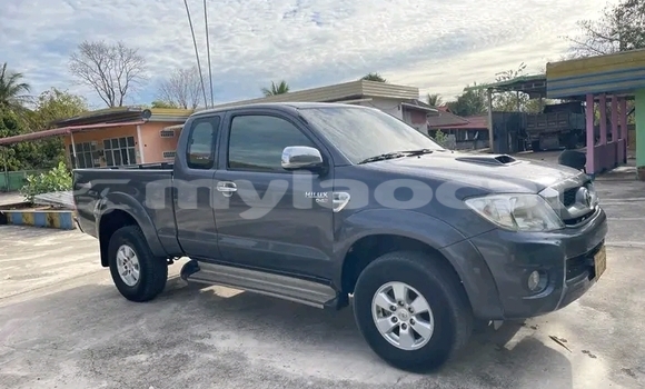 ຊື້ ໃຊ້ແລ້ວ Toyota Hilux Other ລົດ ໃນ Vientiane ໃນ Vientiane Province ຊື້ ໃຊ້ແລ້ວ Toyota Hilux Other ລົດ ໃນ Vientiane ໃນ Vientiane Province