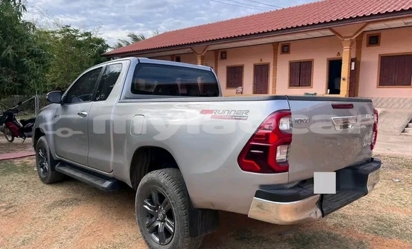 ຊື້ ໃຊ້ແລ້ວ Toyota Hiluxe Revo Other ລົດ ໃນ Luang Namtha ໃນ Luang Namtha Province ຊື້ ໃຊ້ແລ້ວ Toyota Hiluxe Revo Other ລົດ ໃນ Luang Namtha ໃນ Luang Namtha Province