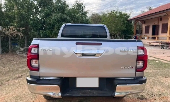 ຊື້ ໃຊ້ແລ້ວ Toyota Hiluxe Revo Other ລົດ ໃນ Luang Namtha ໃນ Luang Namtha Province ຊື້ ໃຊ້ແລ້ວ Toyota Hiluxe Revo Other ລົດ ໃນ Luang Namtha ໃນ Luang Namtha Province